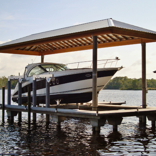 DECO Boat Lifts