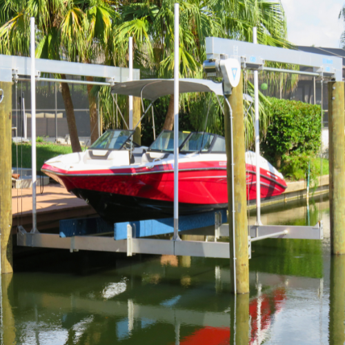 DECO Boat Lifts