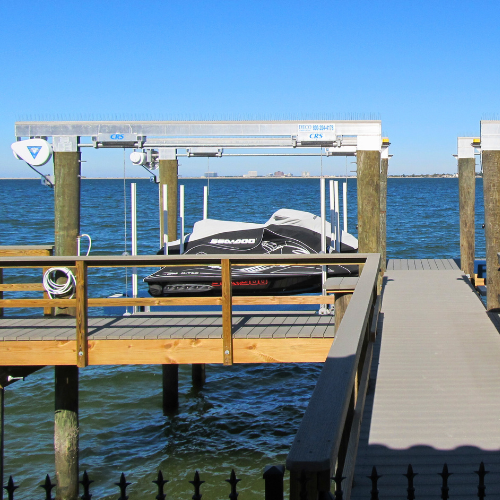 DECO Boat Lifts